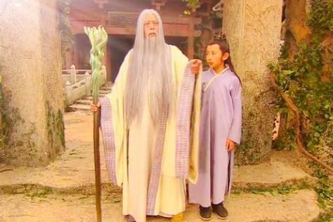 菩提老祖的師傅又是誰 菩提老祖的真實身份 2