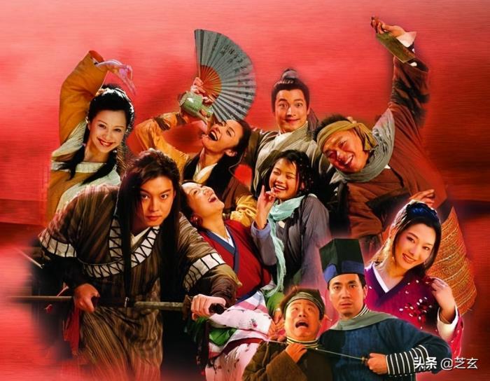 武林外傳細(xì)思極恐的一集 看懂的人看到的是人生 1