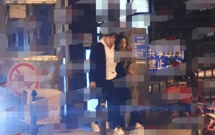演員辛芷蕾老公是誰  翟天臨和辛芷蕾好了嗎 1