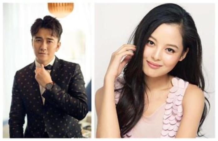演員辛芷蕾老公是誰  翟天臨和辛芷蕾好了嗎 3