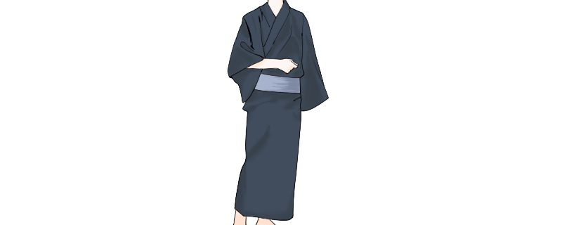 日本和服顏色講究 日本和服顏色搭配 2