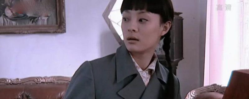 亮劍中馮楠和趙剛初次見面是哪一集 3