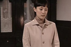 亮劍中馮楠和趙剛初次見面是哪一集