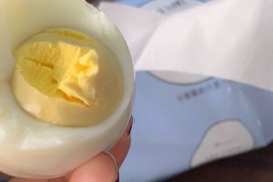 紅薯雞蛋能一塊兒吃嗎
