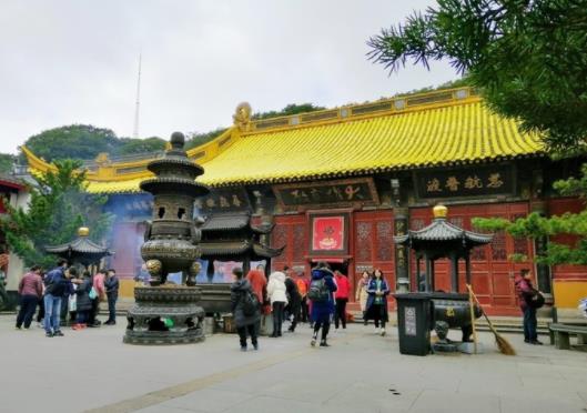 普陀山是求什么最靈 普陀山那里求姻緣最靈驗(yàn) 3