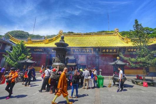 普陀山是求什么最靈 普陀山那里求姻緣最靈驗(yàn) 1