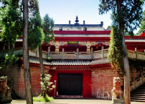 成都龍泉石經(jīng)寺求什么最靈驗(yàn) 成都的十大相親地之一 3
