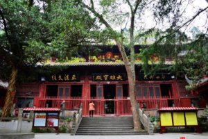 成都龍泉石經寺求什么最靈驗 成都的十大相親地之一