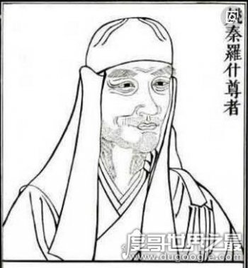 鳩摩羅什的愛情故事 鳩摩羅什二次娶妻的過程 3