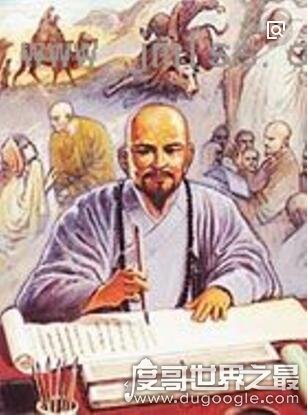 鳩摩羅什的愛情故事 鳩摩羅什二次娶妻的過程 4