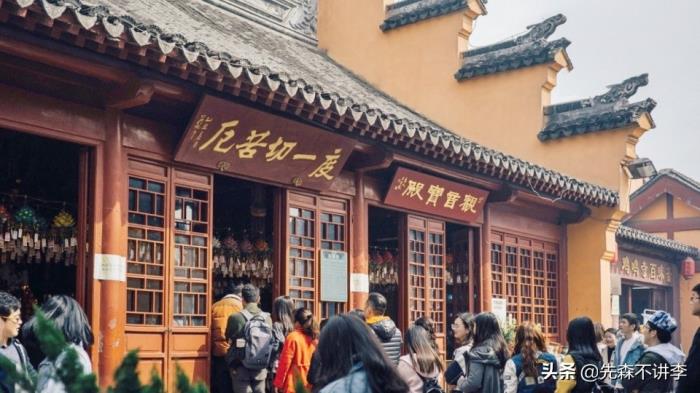 雞鳴寺求姻緣準(zhǔn)的可怕 雞鳴寺求姻緣有什么講究 3