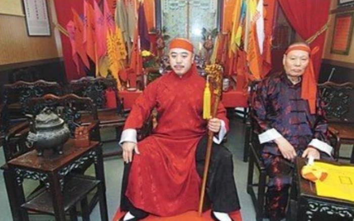 中國洪門現(xiàn)任老大是誰 呼風喚雨40余年判刑2900年 4