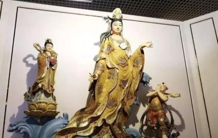 佛教四大菩薩的坐騎是什么 坐騎各有千秋 3