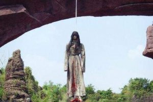 吊死鬼最怕什么東西 民間吊死鬼的說法