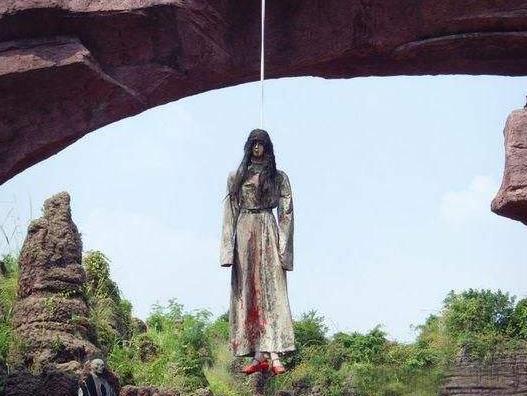 吊死鬼最怕什么東西 民間吊死鬼的說法 1