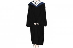博士服怎么穿戴 博士學位服正確穿戴