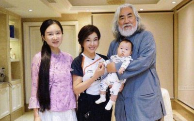 張紀中現任老婆杜星霖年齡 3