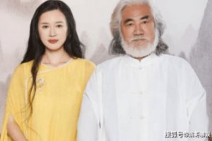 張紀中現任老婆杜星霖年齡