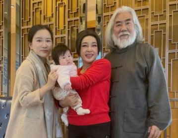 張紀中現任老婆杜星霖年齡 4