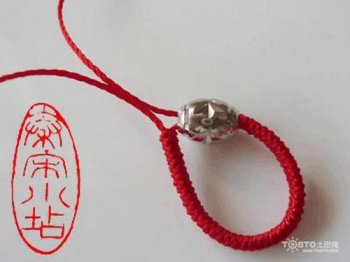 佩戴金剛結有什么禁忌 金剛結的佩戴講究 6
