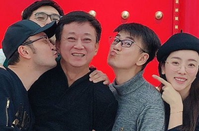 尼格買提的寶寶叫什么名字 寶寶多大了 3