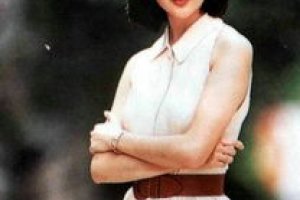 關(guān)之琳生了孩子嗎