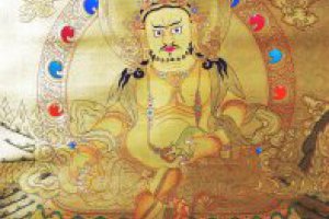 聽(tīng)黃財(cái)神心咒的作用 黃財(cái)神心咒的含義
