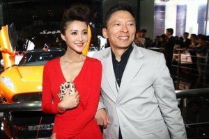 搜狐老板張朝陽的老婆是誰 張朝陽的緋聞女友