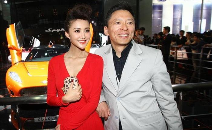搜狐老板張朝陽的老婆是誰 張朝陽的緋聞女友 1