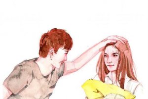 男生看你的眼神分析 突然愛上一個(gè)女人