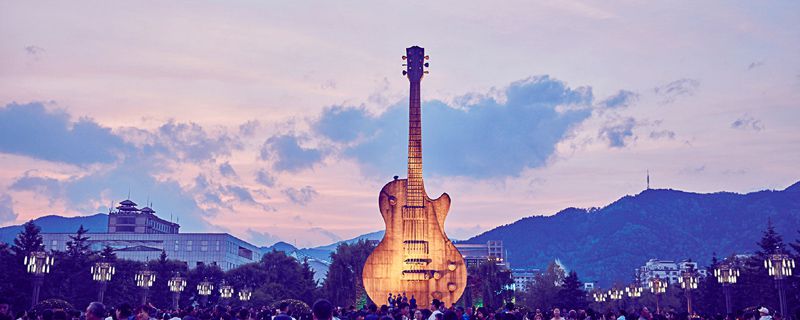 集安大吉他復(fù)原了嗎 1