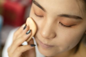 脫妝怎么補妝不卡粉