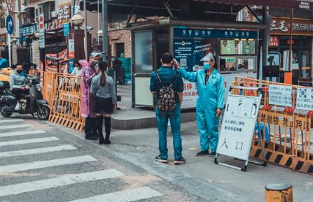 2022年疫情可以恢復(fù)了嗎 1