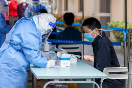 醫院中午休息可以做核酸檢測嗎 2