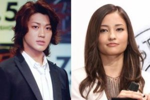 赤西仁的妻子是哪位女星