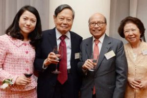 美國為什么放楊振寧回國