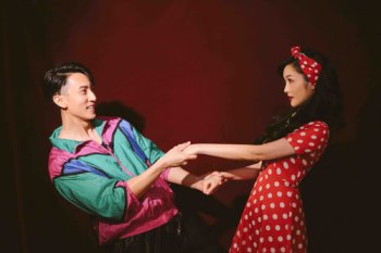 周峻緯的婚紗照戀人 周峻緯20歲結的婚 3