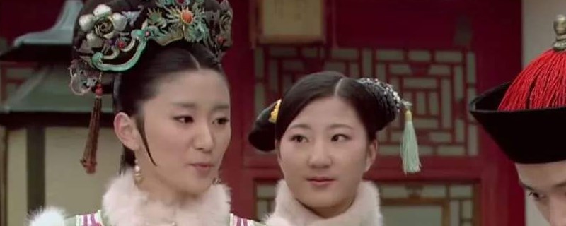 甄嬛傳富察貴人怎么下線的 2