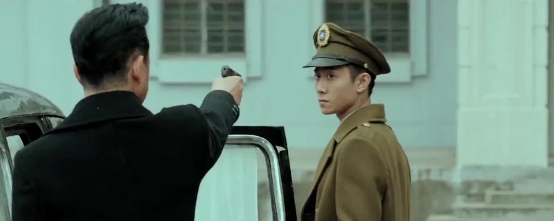 張一山陸司令電視劇 1
