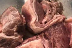 鮮羊肉如何切片