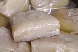 魔芋是什么做的原材料