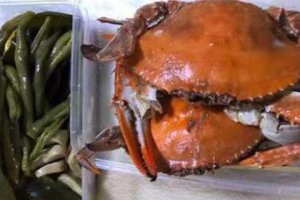 煮過(guò)螃蟹過(guò)夜能吃嗎