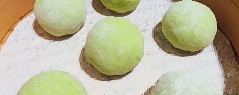 老面饅頭為什么不夠松軟 1