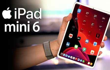 iPad mini6價格 蘋果迷你6ipad平板參數 1