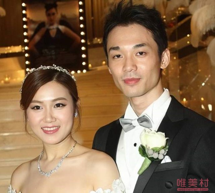 白云江俊霖官宣離婚 沒有挺過七年之癢 1