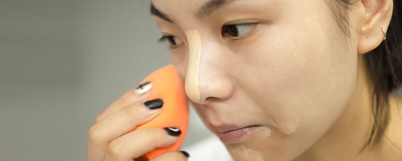 皮膚卡粉是為什么 1
