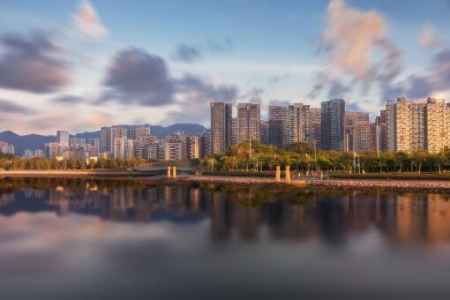 大灣區為啥叫大灣區 大灣區指的是哪個區 2