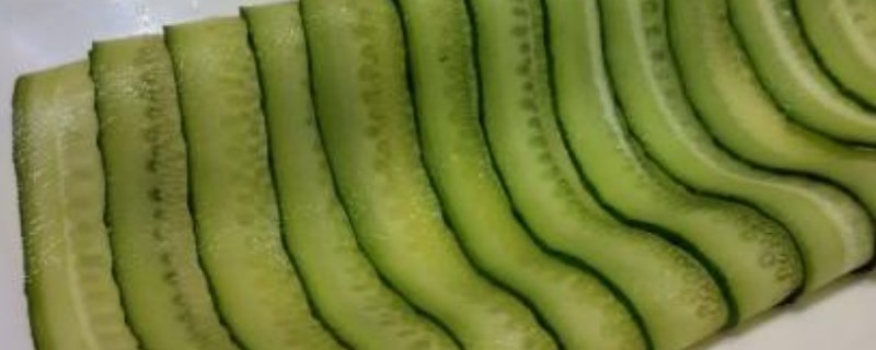貼完黃瓜片用不用洗臉 2
