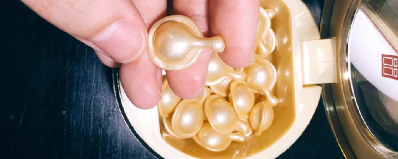 魚子多肽精華膠囊使用方法 功效作用 1