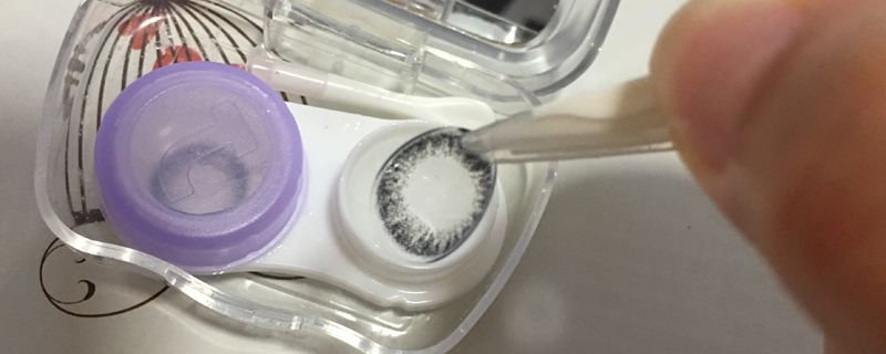 美瞳有時候模糊 美瞳為什么會模糊不清 1